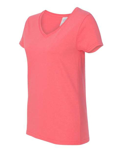 Coral Silk-model Image