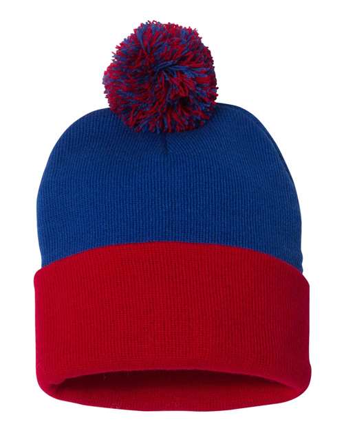Royal/ Red-model Image