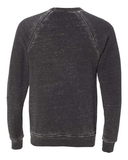 Grey Acid Wash-model Image