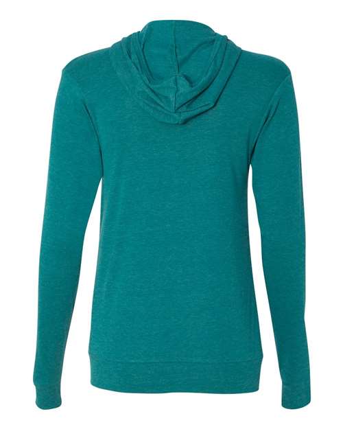 Teal Triblend-model Image