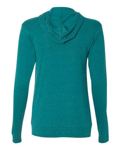 Teal Triblend-model Image