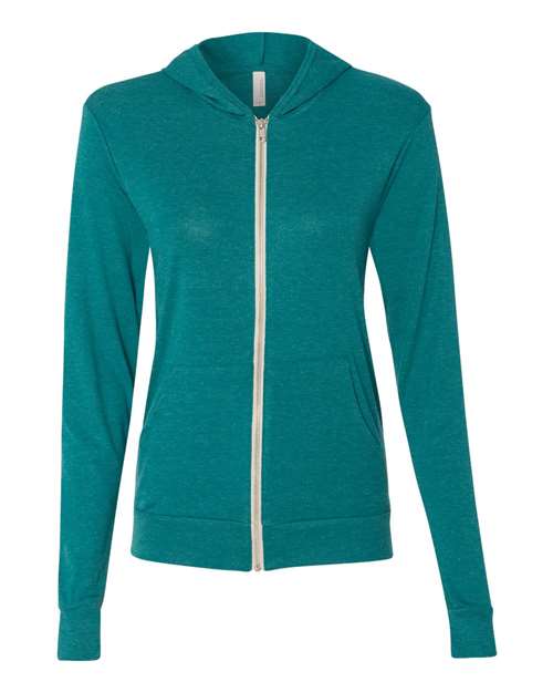 Teal Triblend