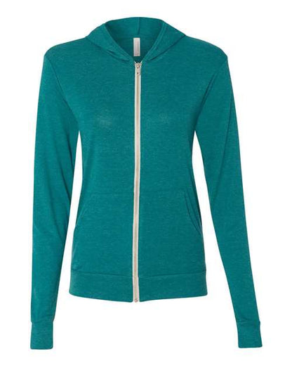 Teal Triblend