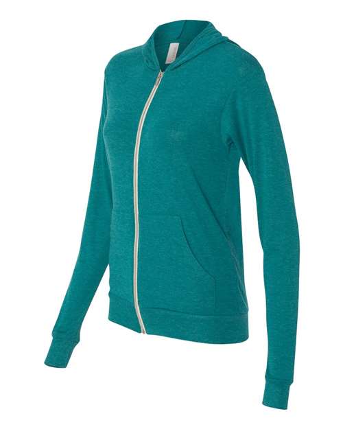 Teal Triblend-model Image