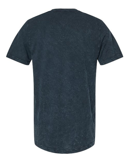 Black Mineral Wash-model Image