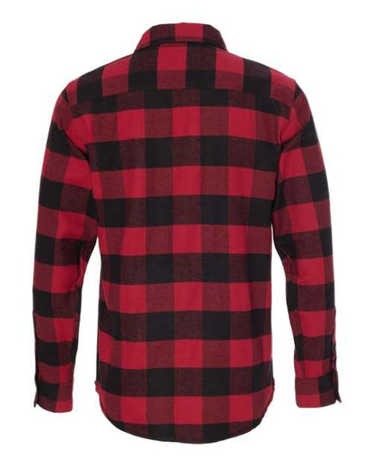 Red/ Black Buffalo-model Image