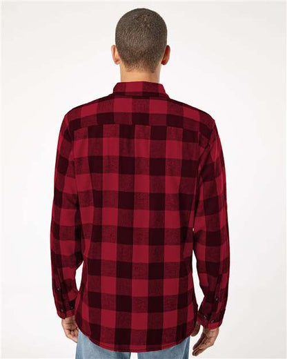 Red/ Black Buffalo-model Image