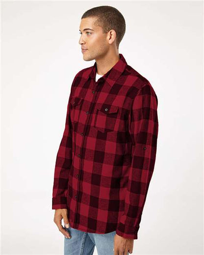 Red/ Black Buffalo-model Image