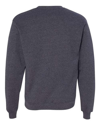 Navy Heather-model Image