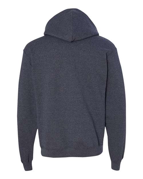 Navy Heather-model Image