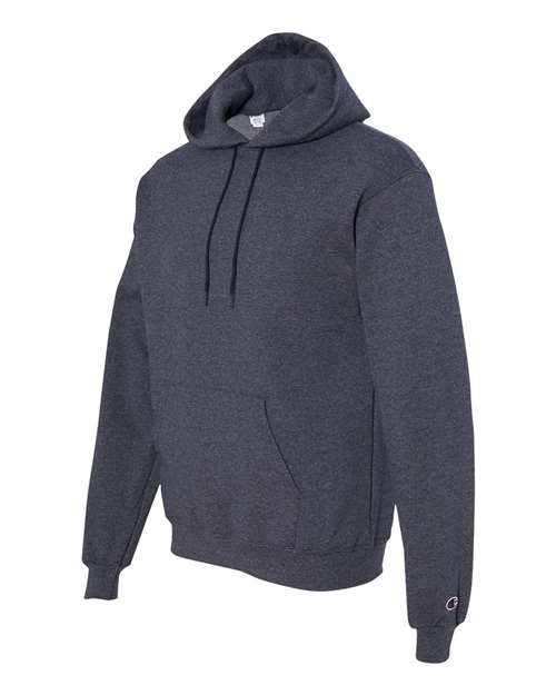 Navy Heather-model Image