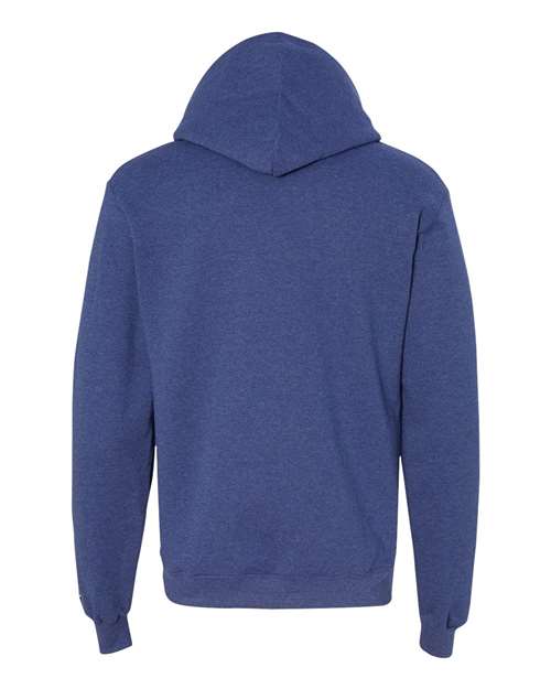 Royal Blue Heather-model Image