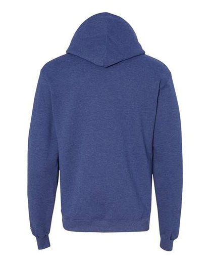Royal Blue Heather-model Image