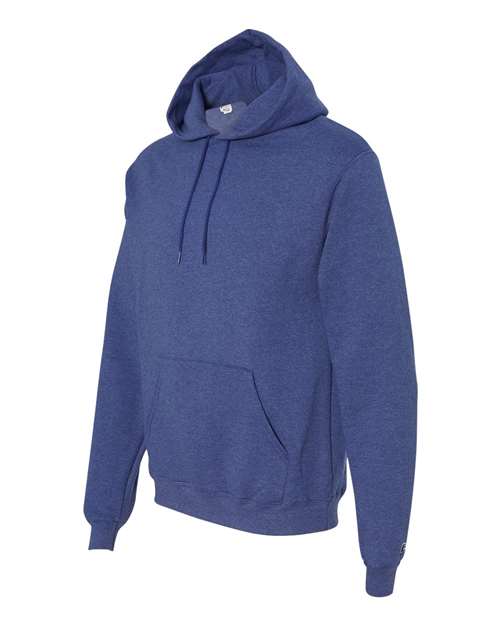 Royal Blue Heather-model Image