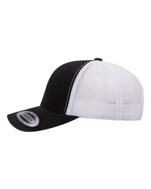 Black/ White-model Image