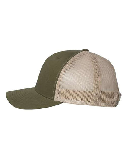 Moss/ Khaki-model Image