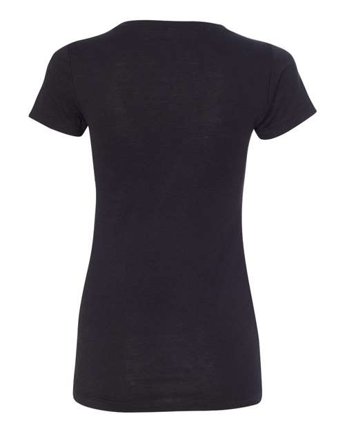 Solid Black Triblend-model Image
