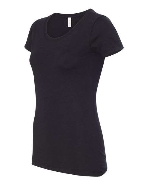 Solid Black Triblend-model Image
