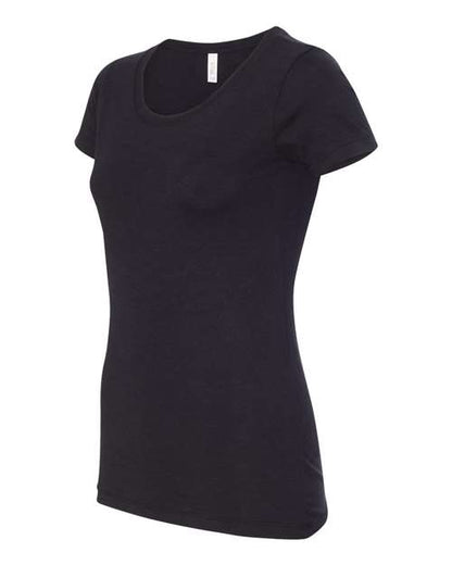 Solid Black Triblend-model Image
