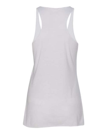 Solid White Triblend-model Image
