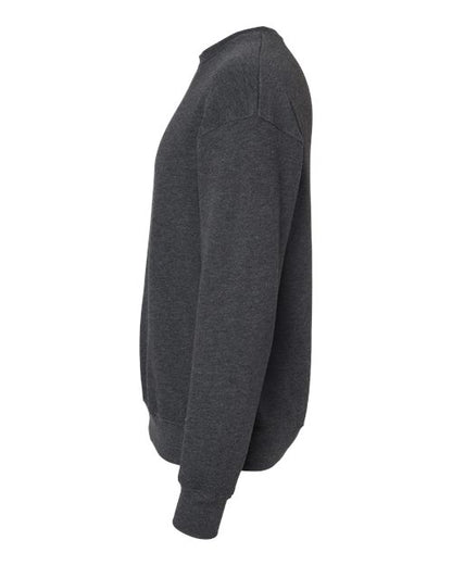 Dark Grey Heather-model Image