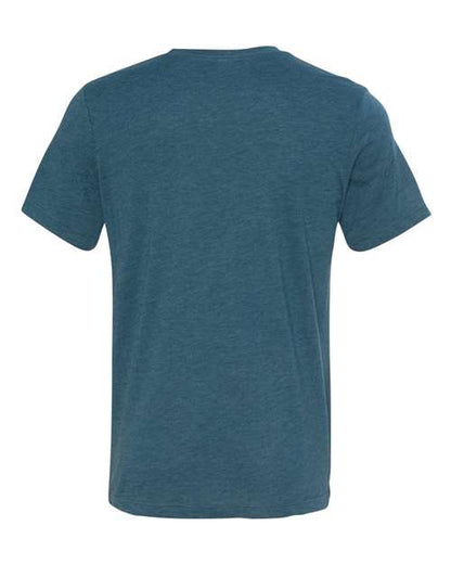Steel Blue Triblend-model Image