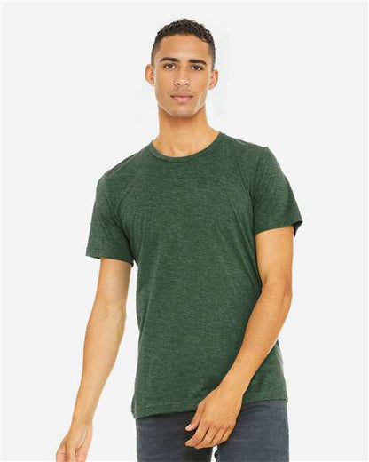 Grass Green Triblend-model Image