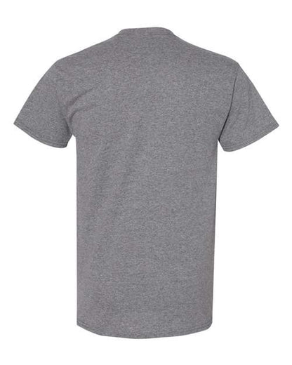 Graphite Heather-model Image