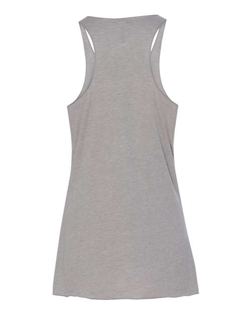 Athletic Grey Triblend-model Image