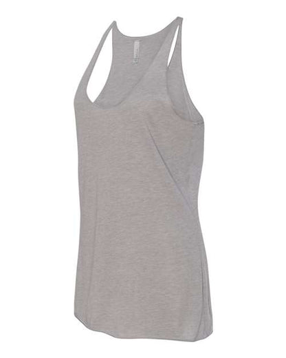 Athletic Grey Triblend-model Image