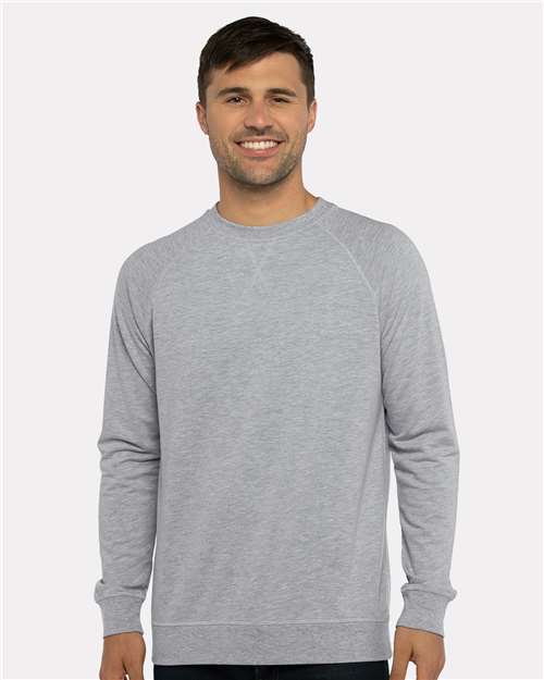 Heather Grey-model Image