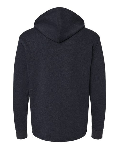 Heather Midnight Navy-model Image