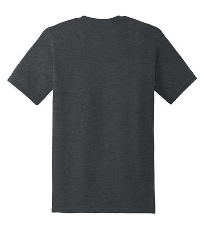 Dark Heather-model Image