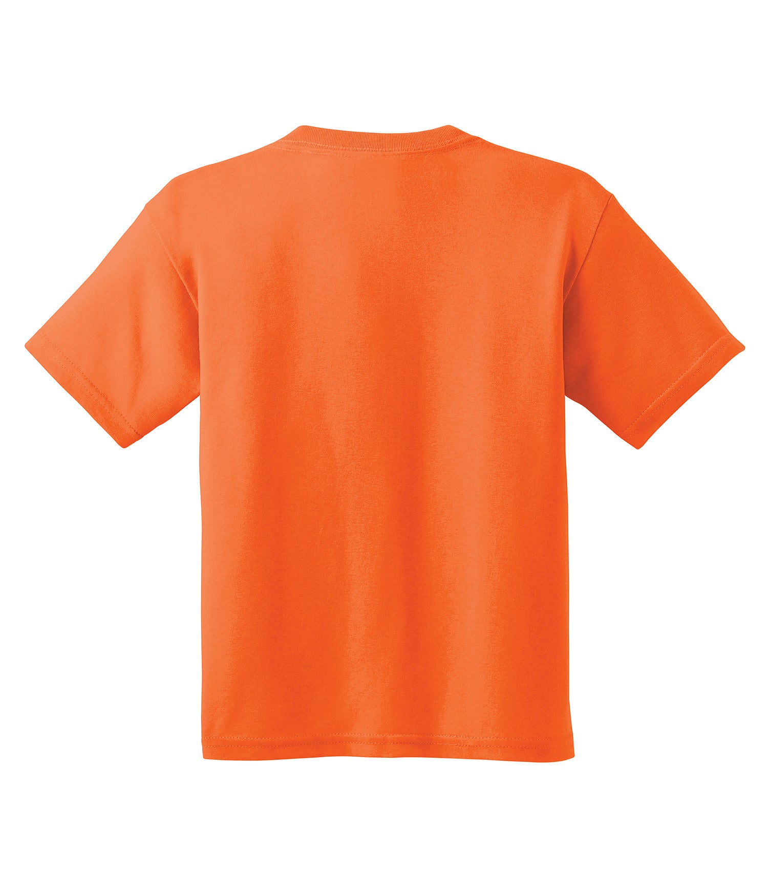 Safety Orange-model Image