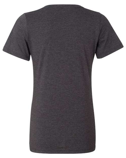 Dark Grey Heather-model Image