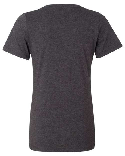 Dark Grey Heather-model Image