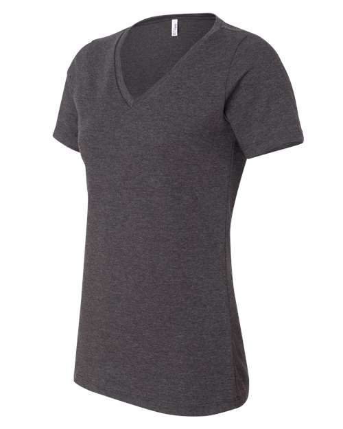 Dark Grey Heather-model Image