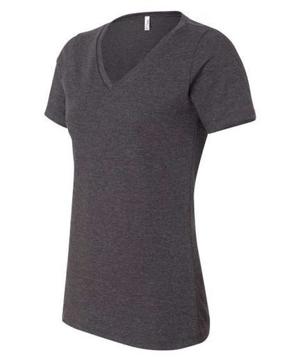 Dark Grey Heather-model Image