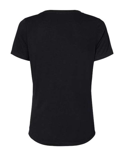 Solid Black Triblend-model Image