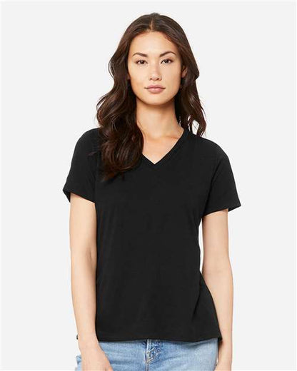 Solid Black Triblend-model Image