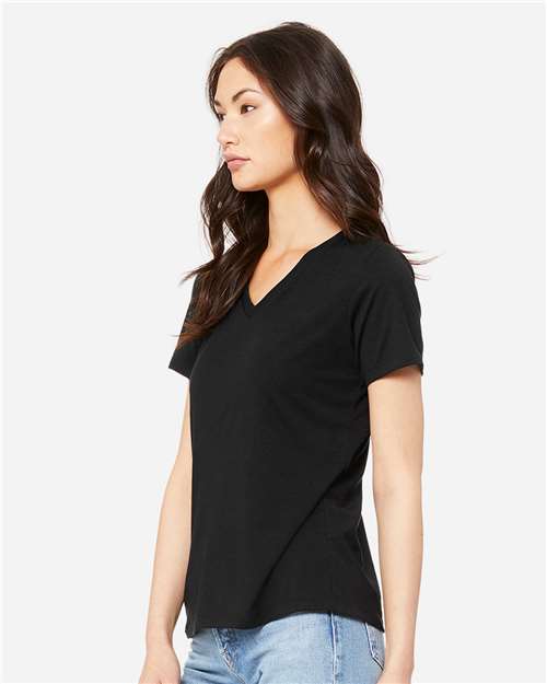 Solid Black Triblend-model Image
