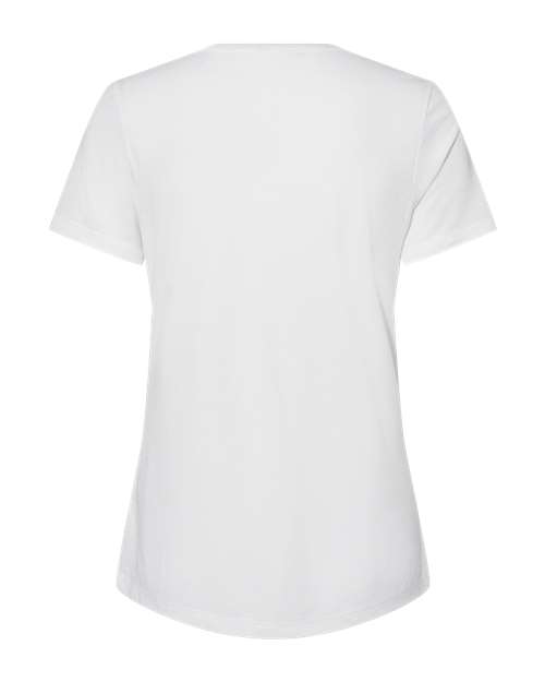 Solid White Triblend-model Image