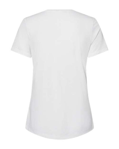 Solid White Triblend-model Image