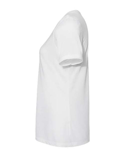 Solid White Triblend-model Image