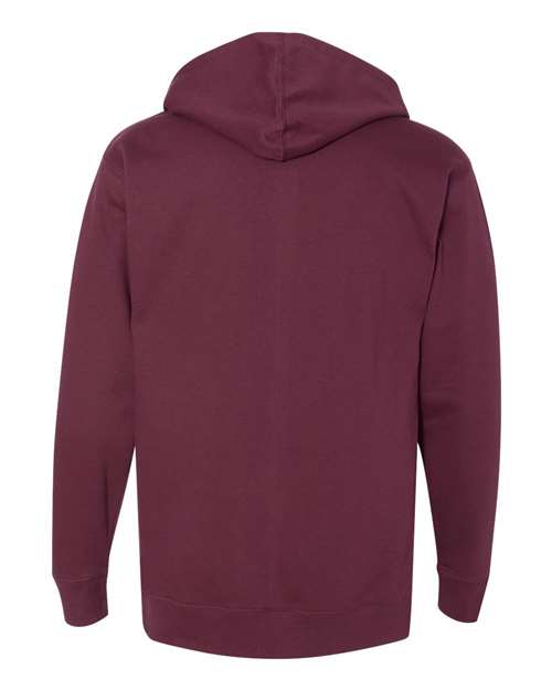 Maroon-model Image