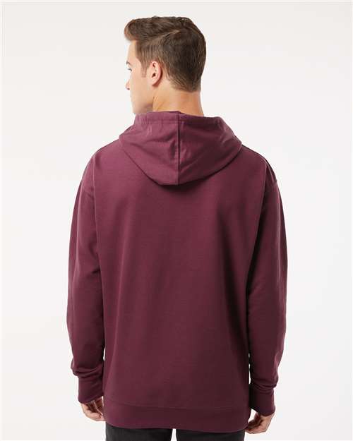Maroon-model Image