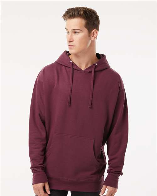 Maroon-model Image