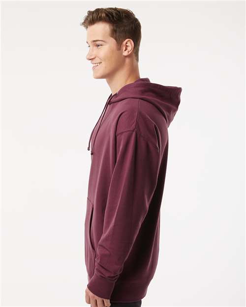 Maroon-model Image