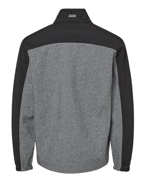 Black Heather/ Black-model Image