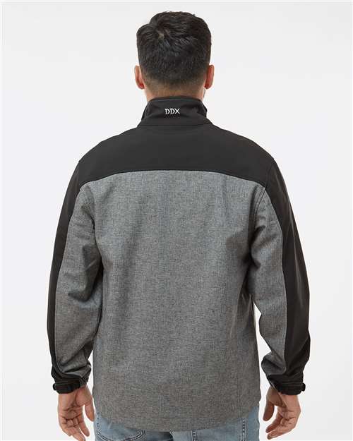 Black Heather/ Black-model Image